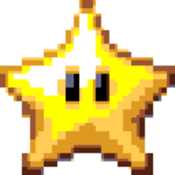 Star 2 — cartoon emoji for Slack & Discord (Discord)