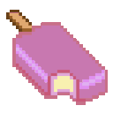 Party Popsicle — food emoji for Slack & Discord