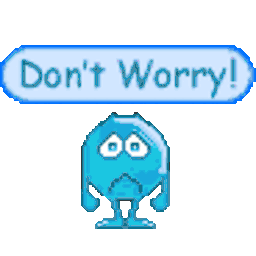 Cheered Up — cartoon emoji for Slack & Discord (Discord)