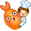 Sushi Chef — character emoji for Slack & Discord