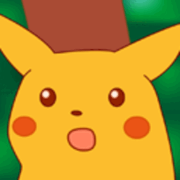Wow Pika — pikachu emoji for Slack & Discord (Discord)