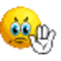 Enough Sign — emoji emoji for Slack & Discord (Discord)