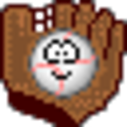 Baseball Mit — cartoon emoji for Slack & Discord (Discord)