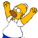 Woohoo — cartoon emoji for Slack & Discord