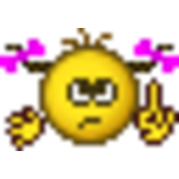 Girl Says No — emoji emoji for Slack & Discord (Discord)
