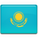 Kz — flag emoji for Slack & Discord