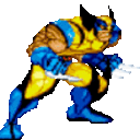 Wolverine — wolverine emoji for Slack & Discord