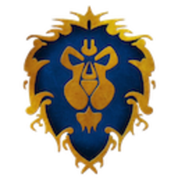 Wow Alliance — logo emoji for Slack & Discord (Discord)