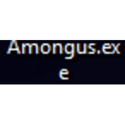 Among Us Exe — text emoji for Slack & Discord (Discord)
