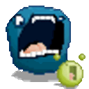 Chase Run — cartoon emoji for Slack & Discord
