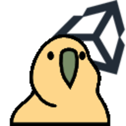 Parrot Unity — cartoon emoji for Slack & Discord (Discord)