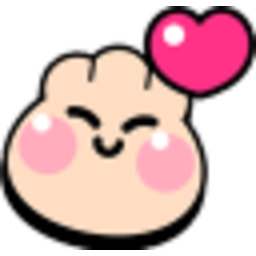 Dumpling Love 2 — cute emoji for Slack & Discord (Discord)