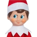 Elfontheshelf — cute emoji for Slack & Discord
