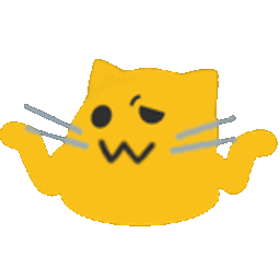 Meow Shrug — cat emoji for Slack & Discord (Discord)