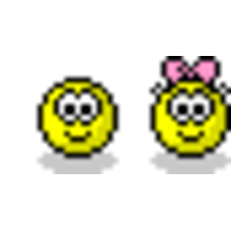 Kiss 3 — pixel-art emoji for Slack & Discord (Discord)