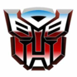 Autobots — logo emoji for Slack & Discord (Discord)
