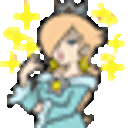 Rosalina 2 — cartoon emoji for Slack & Discord