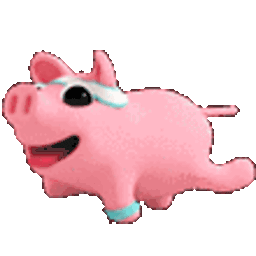 Pig Exercise — cute emoji for Slack & Discord (Discord)