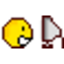 Computer Crash — emotion emoji for Slack & Discord