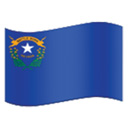Nevada — flag emoji for Slack & Discord