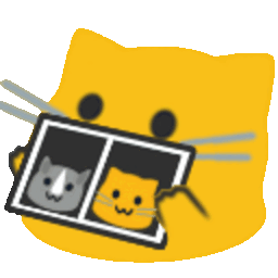 Meow Picturebook — cat emoji for Slack & Discord (Discord)