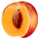 Nectarine — fruit emoji for Slack & Discord