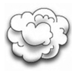 Poof — symbol emoji for Slack & Discord (Discord)