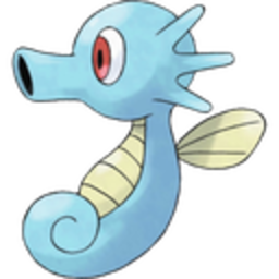 Horsea — cartoon emoji for Slack & Discord (Discord)