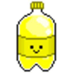 Bottled Yellow — yellow emoji for Slack & Discord (Discord)