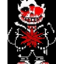 Last Breath Sans Phase99 — cartoon emoji for Slack & Discord