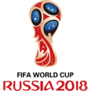 Russia 2018 World Cup — logo emoji for Slack & Discord