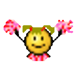 Pompom — happy emoji for Slack & Discord (Discord)