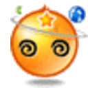 Dizzy — dizzy emoji for Slack & Discord