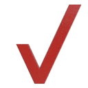 Verizon 2 — check emoji for Slack & Discord