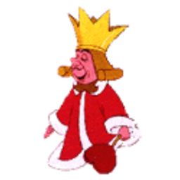 King Of Hearts — cartoon emoji for Slack & Discord (Discord)