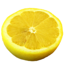 Lemon — fruit emoji for Slack & Discord