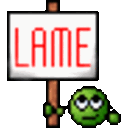 Lame 2 — lame emoji for Slack & Discord