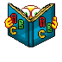 Abc Book — cartoon emoji for Slack & Discord