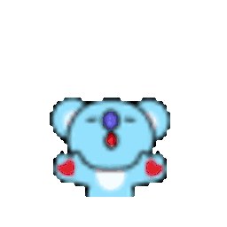 Koala Luv — koala emoji for Slack & Discord (Discord)