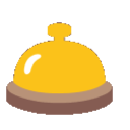 Google Bell — logo emoji for Slack & Discord (Discord)