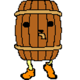Barrel Dance — cartoon emoji for Slack & Discord (Discord)