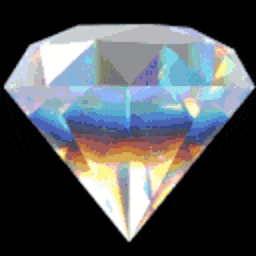 Diamond — diamond emoji for Slack & Discord (Discord)