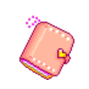 Journal — pixel-art emoji for Slack & Discord