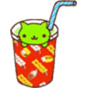 Neko Soda — cartoon emoji for Slack & Discord
