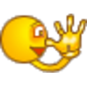Funny Hand — emoji emoji for Slack & Discord