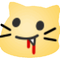 Meow Vampire — cartoon emoji for Slack & Discord (Discord)