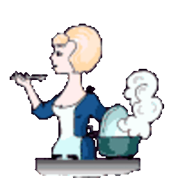 Cooking Taste — cartoon emoji for Slack & Discord (Discord)