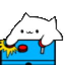 Bongocat Game — cartoon emoji for Slack & Discord