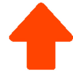 Upvote Intensifies — symbol emoji for Slack & Discord (Discord)