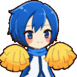 1870kaitocheer — cheerful emoji for Slack & Discord (Discord)